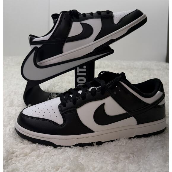 Size 11 - Nike Dunk Low Retro Panda HD5441 100 Og All main image 4